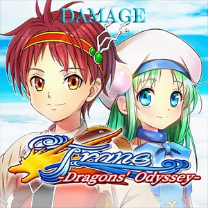 Frane Dragons Odyssey Damage x2