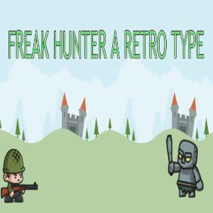 Freak Hunter A Retro Type Pc