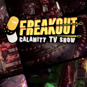 Freakout Calamity TV Show Switch