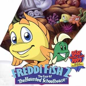 Acquista CD Key Freddi Fish 2 The Case of the Haunted Schoolhouse Confronta Prezzi