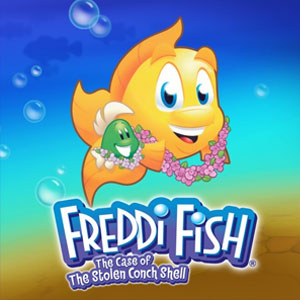 Acquistare Freddi Fish 3 The Case of the Stolen Conch Shell Nintendo Switch Confrontare i prezzi