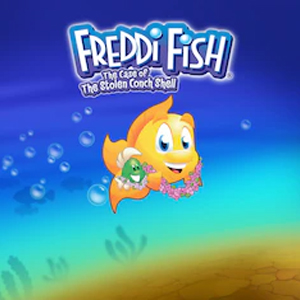 Acquistare Freddi Fish 3 The Case of the Stolen Conch Shell PS5 Confrontare Prezzi