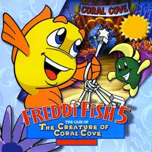 Acquista CD Key Freddi Fish 5 The Case of the Creature of Coral Cove Confronta Prezzi