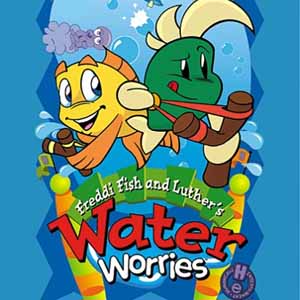 Acquista CD Key Freddi Fish and Luthers Water Worries Confronta Prezzi