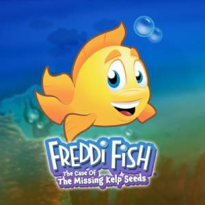 Freddi Fish and the Case of the Missing Kelp Seeds Playstation 4