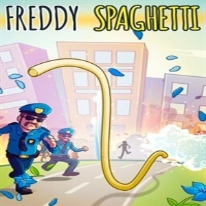 Freddy Spaghetti Playstation 5