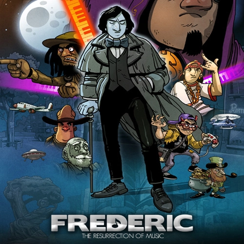 Frederic Resurrection of Music Pc