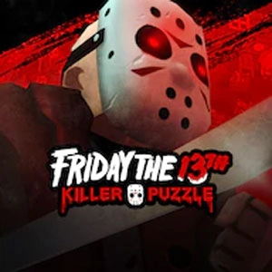 Friday the 13th Killer Puzzle Playstation 4