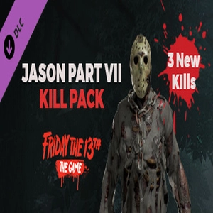 Friday the 13th The Game Jason Part 7 Machete Kill Pack Pc