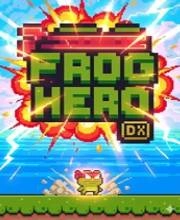 Frog Hero DX Xbox One