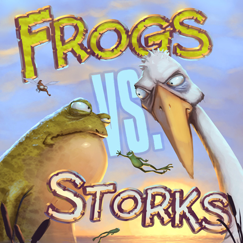 Acquista CD Key Frogs vs Storks Confronta Prezzi