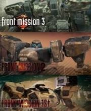 FRONT MISSION Remake Trilogy Switch
