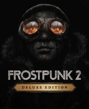 Frostpunk 2 Deluxe Edition Upgrade Pc