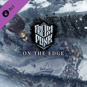 Frostpunk On The Edge Xbox Series X