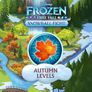 Frozen Free Fall Snowball Fight Autumn Levels Xbox One