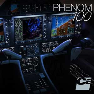 FSX Embraer Phenom 100 Add-On