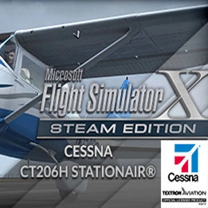 FSX Steam Edition Cessna CT206H Stationair Add-On