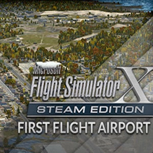FSX Steam Edition First Flight Airport KFFA Add-On Pc