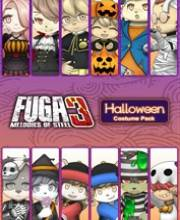 Fuga Melodies of Steel 3 Halloween Costume Pack Playstation 4