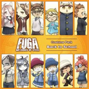 Acquistare Fuga Melodies of Steel Back to School Costume Pack Xbox One Gioco Confrontare Prezzi