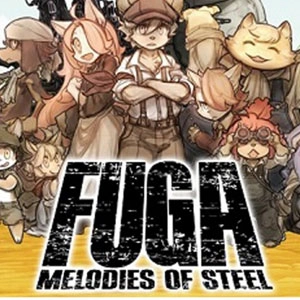 Fuga Melodies Of Steel Playstation 4