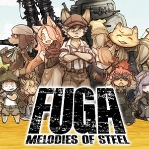 Fuga Melodies of Steel Playstation 5