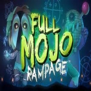 Full Mojo Rampage Xbox Series X