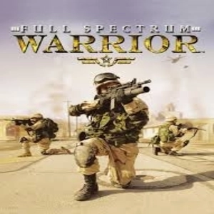 Full Spectrum Warrior Xbox Series X