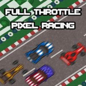 Full Throttle Pixel Racing Xbox Series X