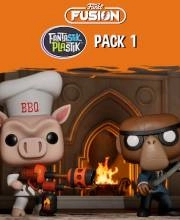 Funko Fusion Fantastik Plastik Pack 1 Xbox Series X