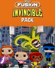 Funko Fusion Invincible Pack Pc