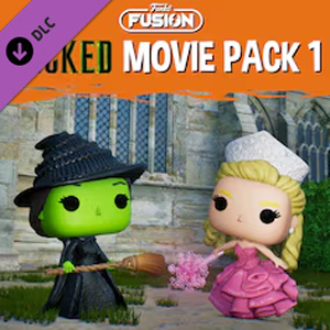 Funko Fusion Wicked Movie Pack 1 Playstation 5
