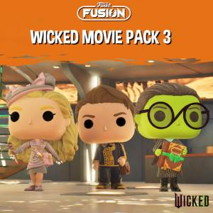 Funko Fusion Wicked Movie Pack 3 Playstation 5