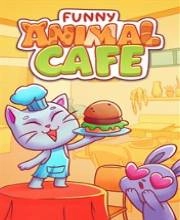 Funny Animal Cafe Switch