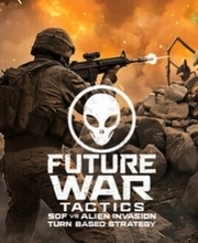 Future War Tactics SOF vs Alien Invasion Turn-Based Strategy Pc