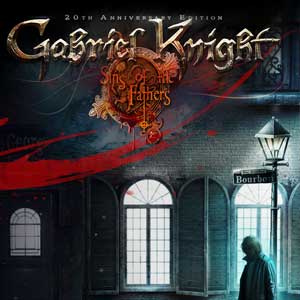 Acquista CD Key Gabriel Knight Sins of the Father Confronta Prezzi