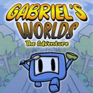 Acquistare Gabriel’s Worlds The Adventure Xbox Series Gioco Confrontare Prezzi