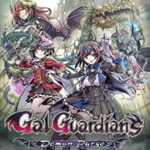 Gal Guardians Demon Purge Switch