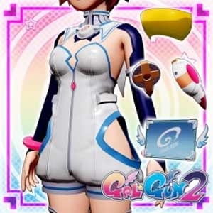 Gal*Gun 2 S-Class Demon Buster Suit Pc