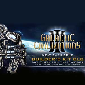 Acquista CD Key Galactic Civilizations 3 Builders Kit Confronta Prezzi