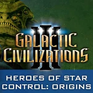 Galactic Civilizations 3 Heroes of Star Control Origins Pc