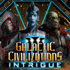 Galactic Civilizations 3 Intrigue