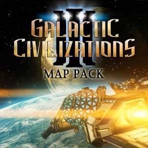 Acquista CD Key Galactic Civilizations 3 Map Pack Confronta Prezzi