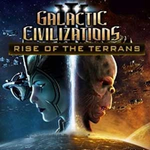 Galactic Civilizations 3 Rise of the Terrans Pc