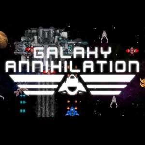 Galaxy Annihilation Pc