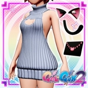 Gal*Gun 2 Meowvelous Sweater Set Playstation 4
