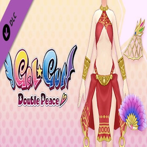 Gal*Gun Double Peace Captivating Dancer Costume Set