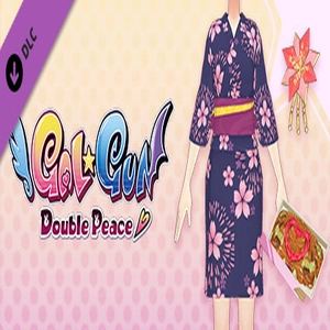 Gal*Gun Double Peace Festival Time Costume Set Pc