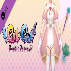 Gal*Gun Double Peace Revitalizing Cleric Costume Set Pc