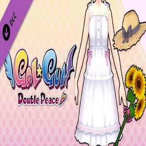 Gal*Gun Double Peace Summer Vacation Costume Set Pc